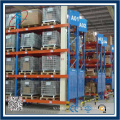 Powder Coated Warehouse Storage Rack Regale